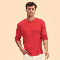 Iconic Long Sleeve T