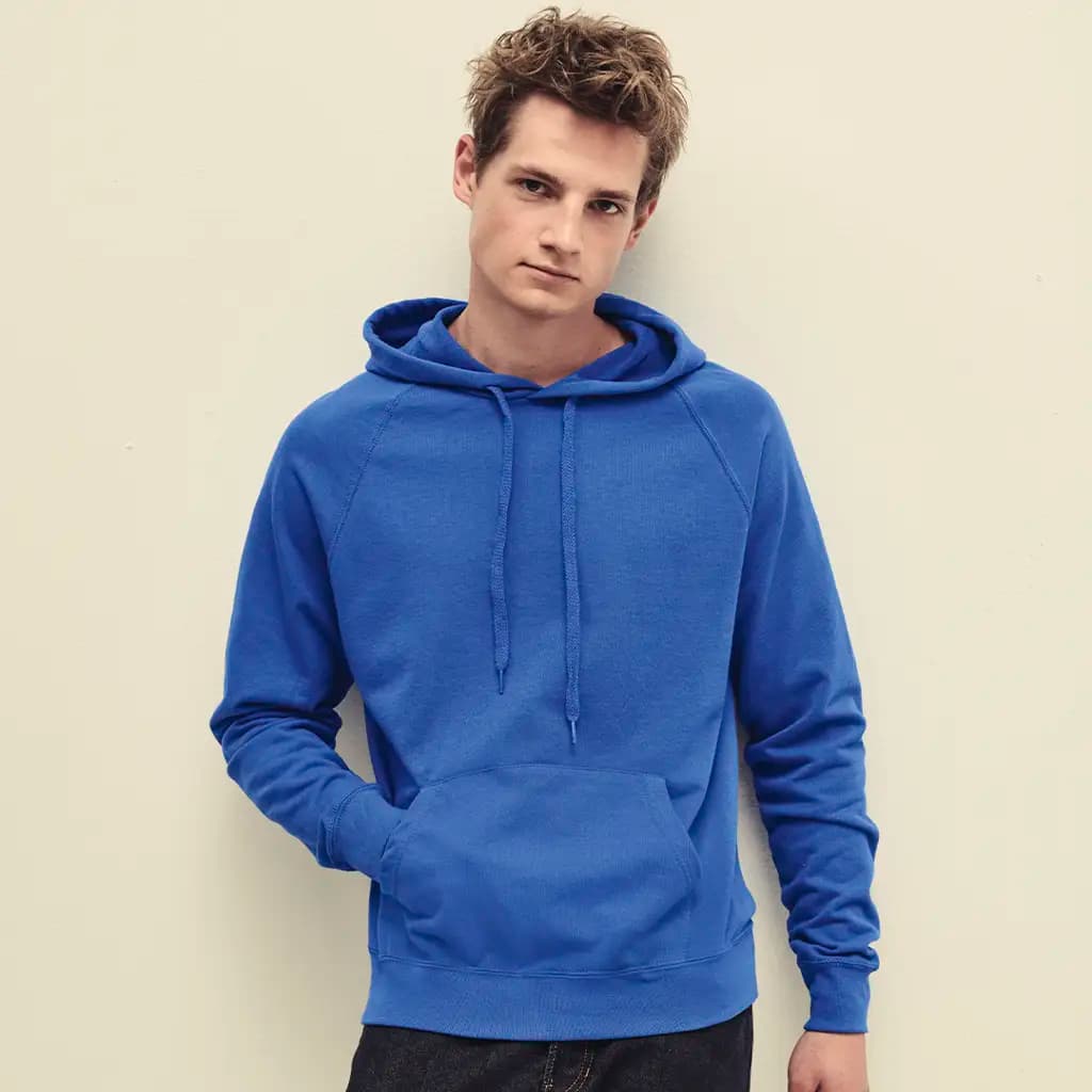 Lightweight Hooded S