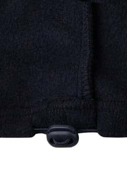 Chaqueta polar bicolor