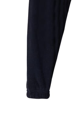 Chaqueta polar bicolor