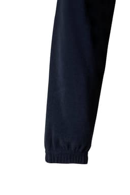 Chaqueta polar bicolor