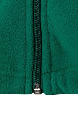 Chaqueta polar bicolor