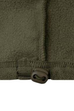 Chaqueta polar bicolor