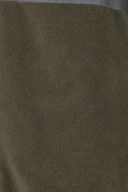 Chaqueta polar bicolor