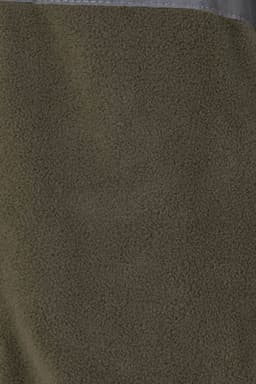 Chaqueta polar bicolor