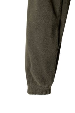 Chaqueta polar bicolor