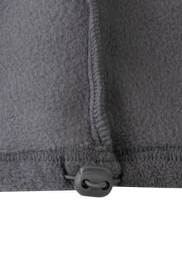 Chaqueta polar bicolor