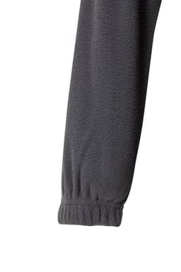 Chaqueta polar bicolor