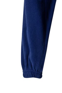 Chaqueta polar bicolor