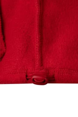 Chaqueta polar bicolor