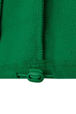 Chaqueta polar bicolor