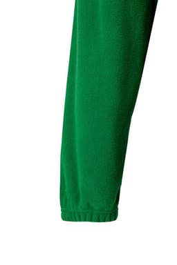 Chaqueta polar bicolor