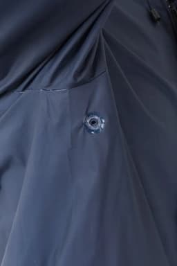 Traje de lluvia dos piezas con capucha