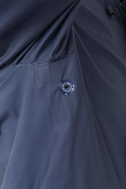 Traje de lluvia dos piezas con capucha