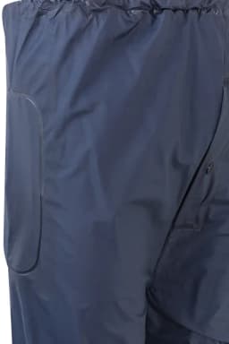 Traje de lluvia dos piezas con capucha