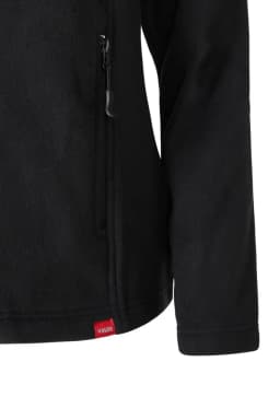 Chaqueta polar mujer