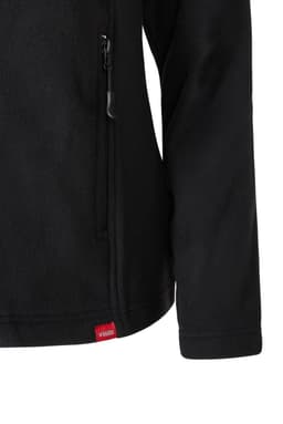 Chaqueta polar mujer