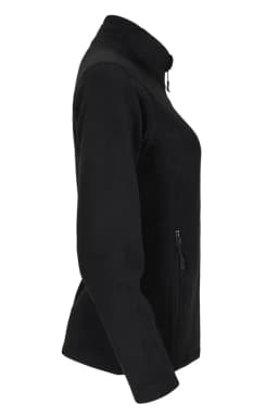 Chaqueta polar mujer