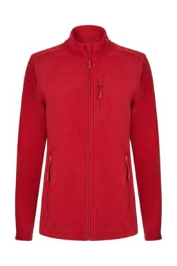 Chaqueta polar mujer