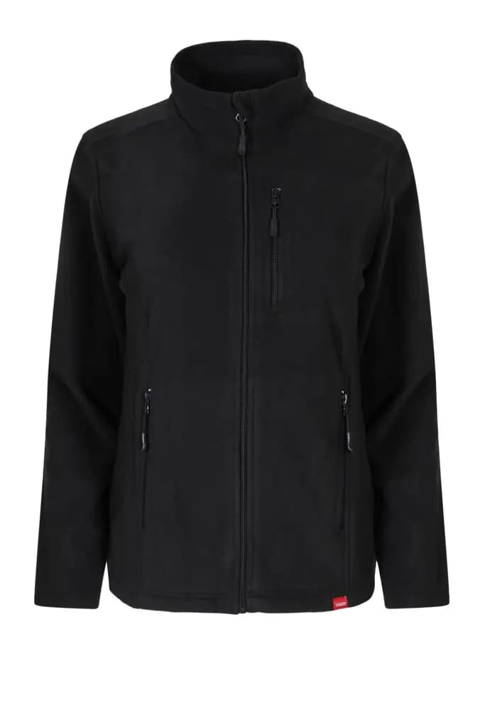 Chaqueta polar mujer