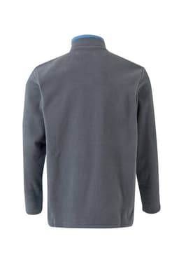 Chaqueta polar bicolor