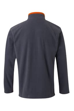 Chaqueta polar bicolor