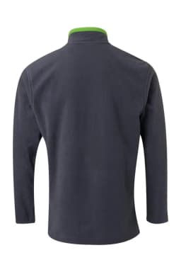 Chaqueta polar bicolor