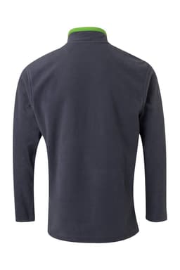 Chaqueta polar bicolor