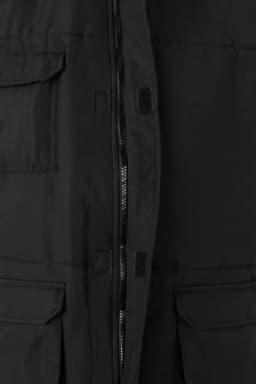 Chaleco acolchado multibolsillos