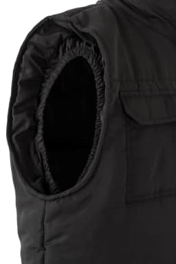 Chaleco acolchado multibolsillos