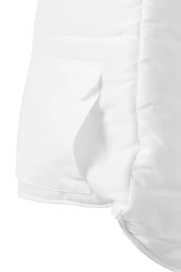 Chaleco acolchado multibolsillos