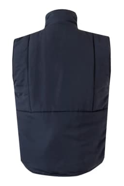 Chaleco acolchado multibolsillos