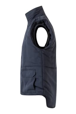 Chaleco acolchado multibolsillos