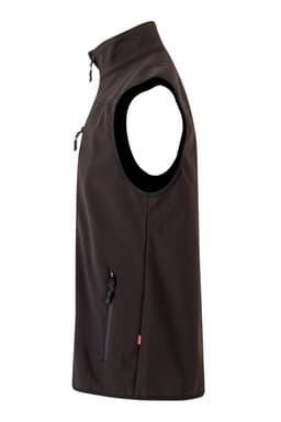 Chaleco soft shell