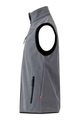 Chaleco soft shell