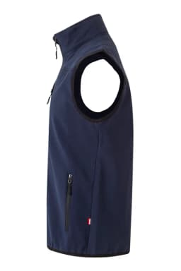 Chaleco soft shell