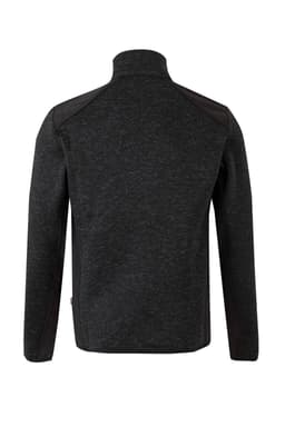 Chaqueta de punto afelpado