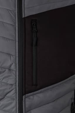 Chaqueta acolchada ligera