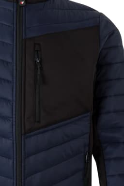 Chaqueta acolchada ligera