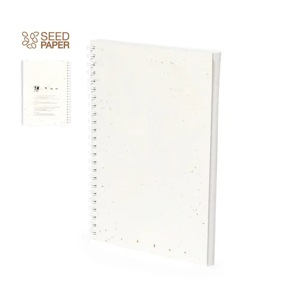 Libreta Semillas Bitar