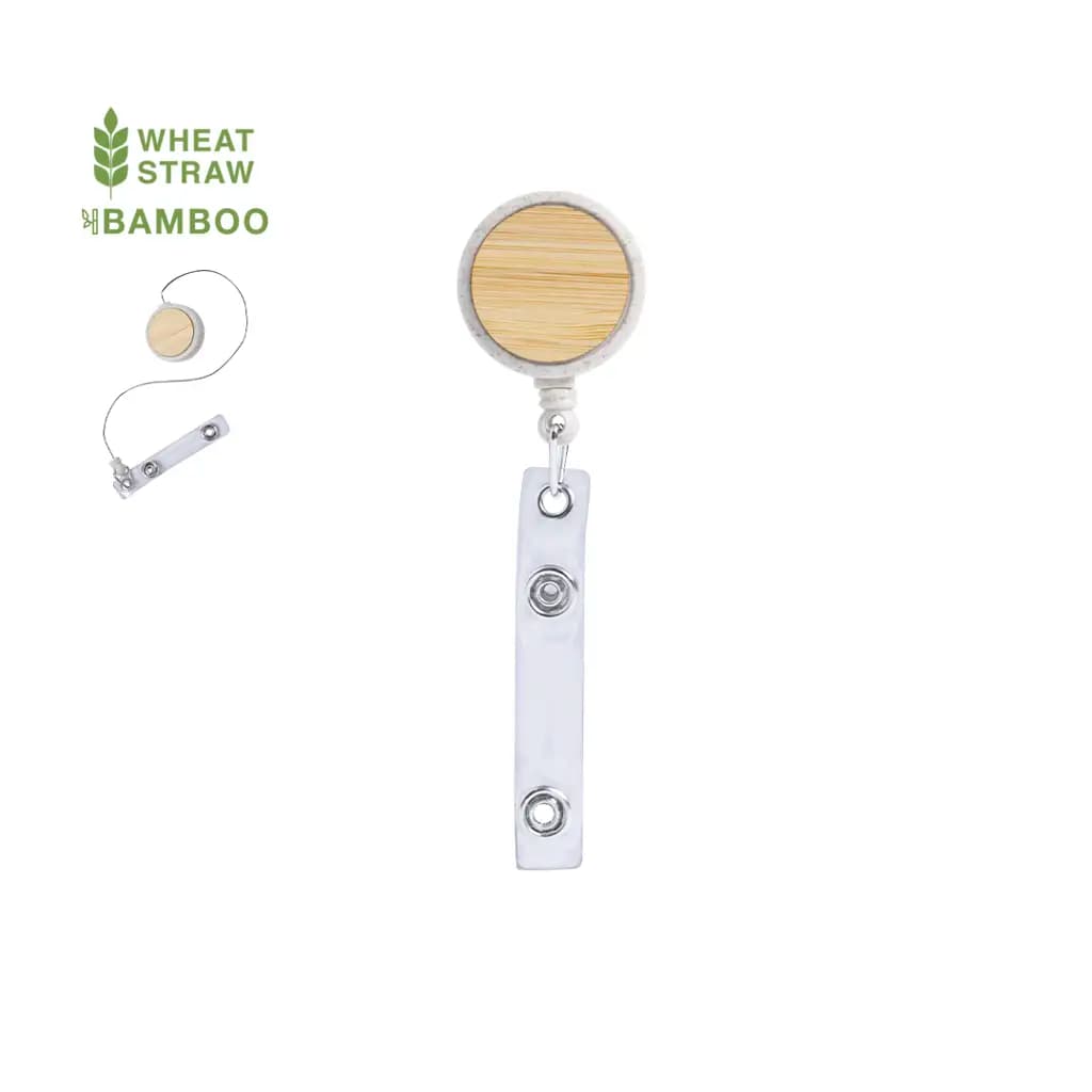 Portacreditaciones Alikra