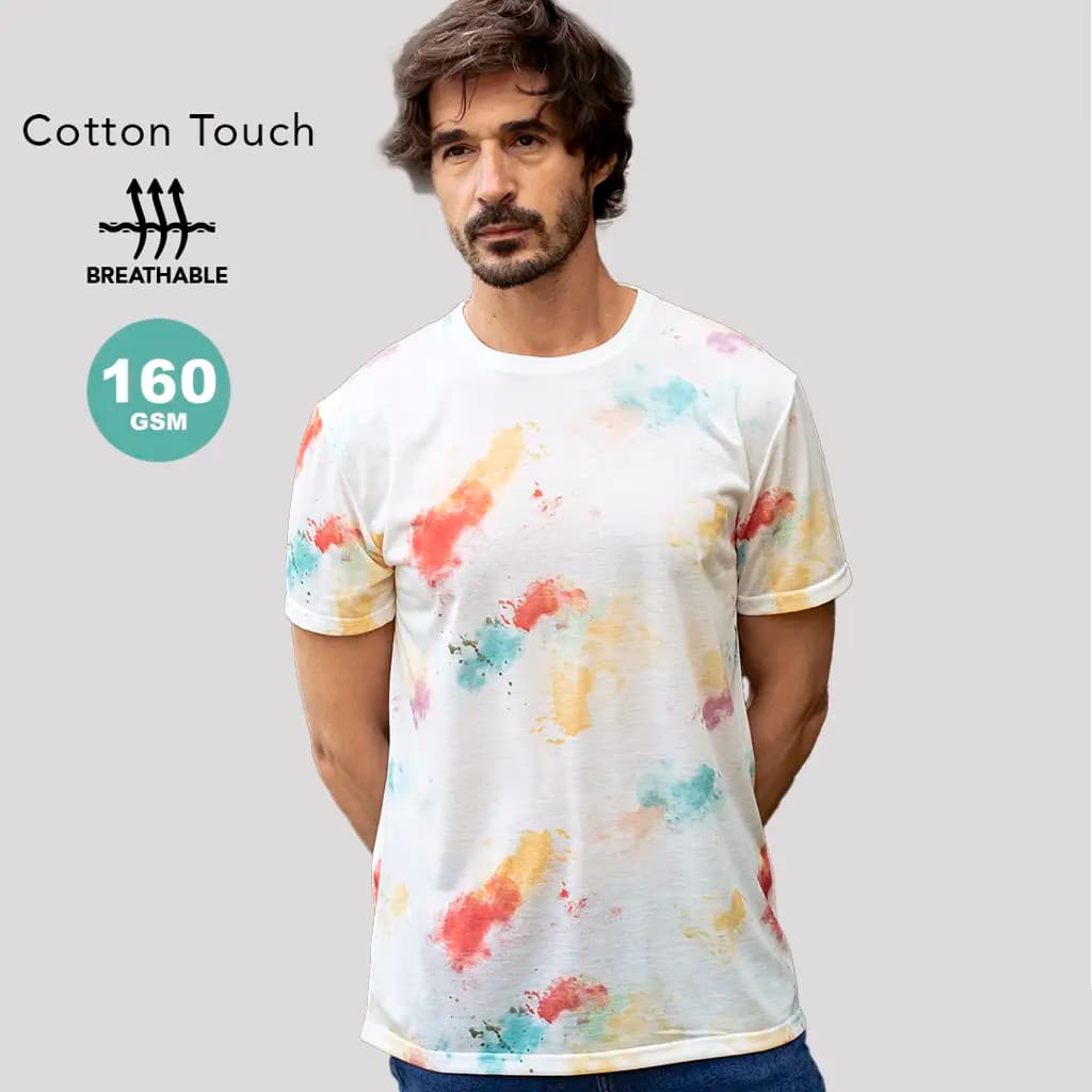 Camiseta Adulto Hearvin