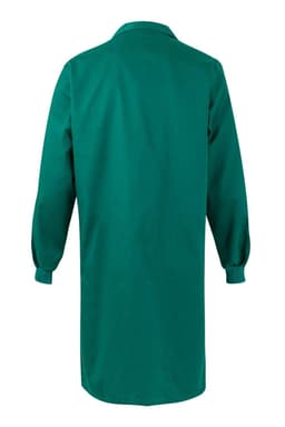 Bata con automáticos