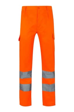 Pantalón multibolsillos