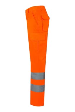 Pantalón multibolsillos