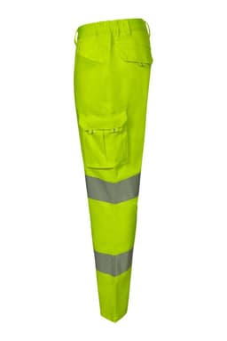 Pantalón stretch cinta segmentada