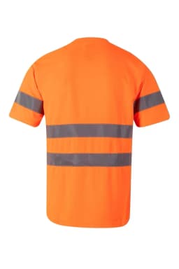Camiseta técnica manga corta