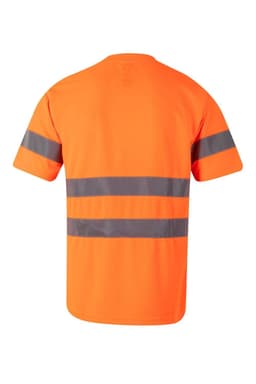 Camiseta técnica manga corta