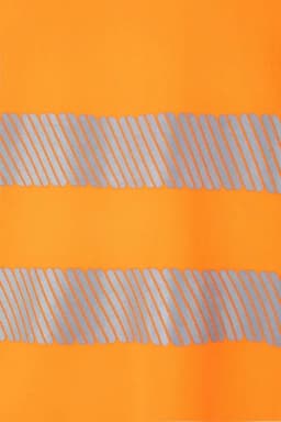 Camiseta algodón manga corta cinta segmentada