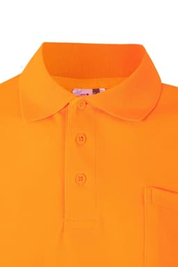 Polo algodón manga corta